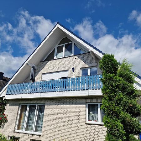 Haus Der Erholung App 2 Apartamento Lotte Exterior foto