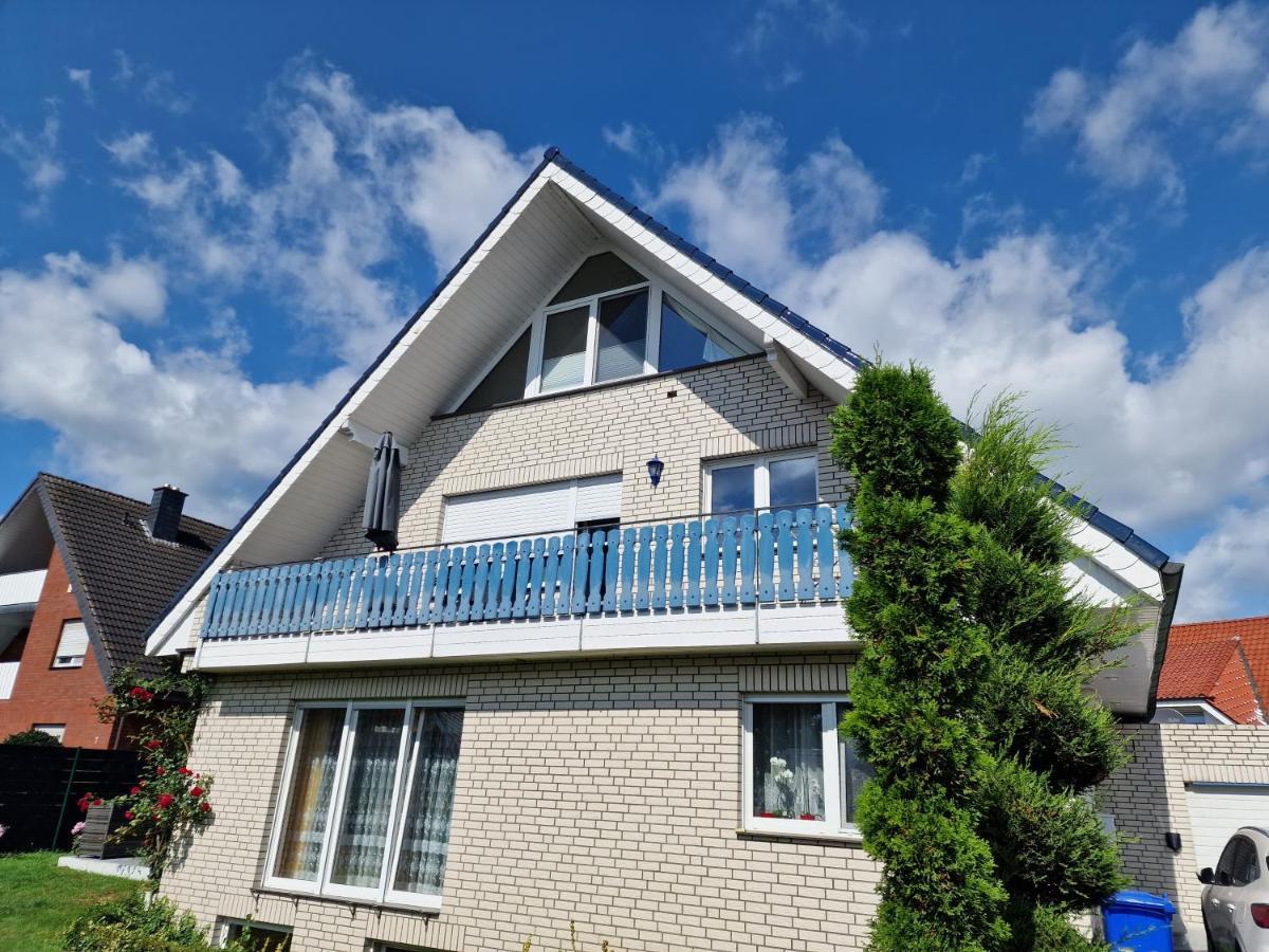 Haus Der Erholung App 2 Apartamento Lotte Exterior foto
